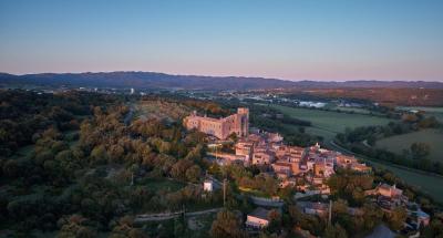 Hotel Castell d'Emporda 7 Hotel Castell d'Emporda 7