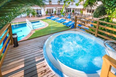Hotel GHT Neptuno-Tossa & Venus SPA 3 Hotel GHT Neptuno-Tossa & Venus SPA 3