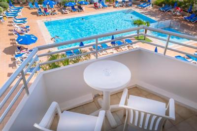 GHT Oasis Tossa Hotel 2 GHT Oasis Tossa Hotel 2