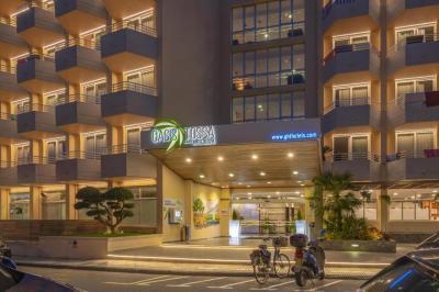 GHT Oasis Tossa Hotel 10 GHT Oasis Tossa Hotel 10