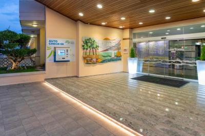 GHT Oasis Tossa Hotel 9 GHT Oasis Tossa Hotel 9