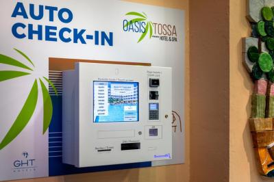 GHT Oasis Tossa Hotel 7 GHT Oasis Tossa Hotel 7