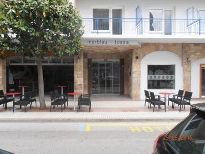 Hotel Marblau Tossa 7 Hotel Marblau Tossa 7