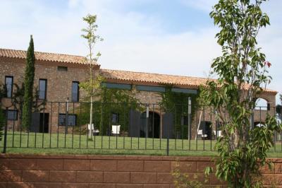 Hotel Mas Oliveres Pla de Palau 9 Hotel Mas Oliveres Pla de Palau 9