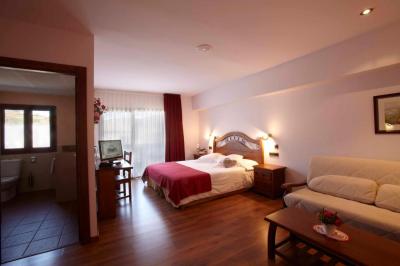 Hotel Calitxo Molló 4 Hotel Calitxo Molló 4