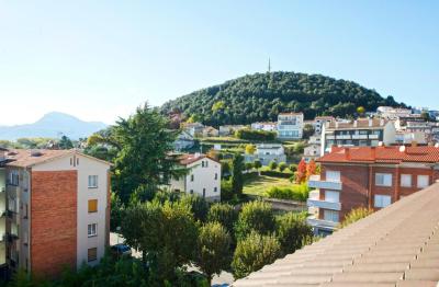 Hotel Borrell Olot 8 Hotel Borrell Olot 8