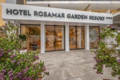 Hotel Rosamar Garden Resort 4 Hotel Rosamar Garden Resort 4