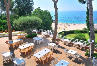 Hotel GHT Xaloc Playa de Aro 9 Hotel GHT Xaloc Playa de Aro 9