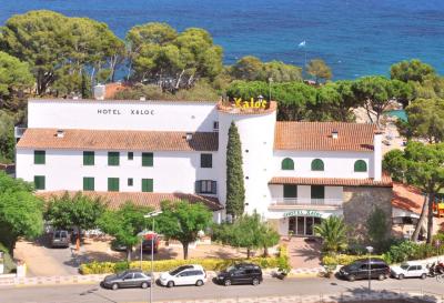Hotel GHT Xaloc Playa de Aro 8 Hotel GHT Xaloc Playa de Aro 8