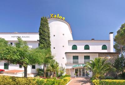 Hotel GHT Xaloc Playa de Aro 3 Hotel GHT Xaloc Playa de Aro 3