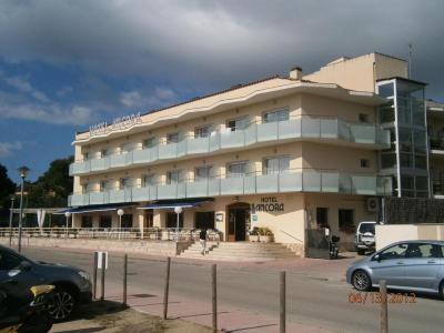 Hotel Ancora Palamós 4 Hotel Ancora Palamós 4