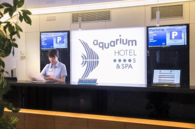 Hotel GHT Aquarium 2 Hotel GHT Aquarium 2