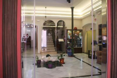 Hotel Palacio de Oñate 5 Hotel Palacio de Oñate 5
