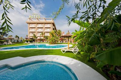Elba Motril Beach & Business Hotel 9 Elba Motril Beach & Business Hotel 9
