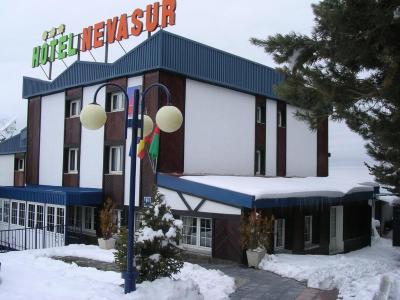 Hotel Nevasur Sierra Nevada 4 Hotel Nevasur Sierra Nevada 4
