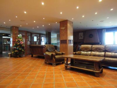 Hotel Nevasur Sierra Nevada 5 Hotel Nevasur Sierra Nevada 5