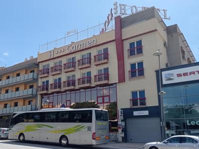 Hotel Mari Carmen Guadix 7 Hotel Mari Carmen Guadix 7