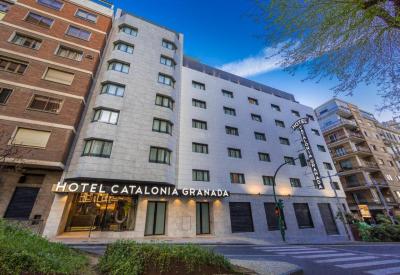 Hotel Catalonia Granada 6 Hotel Catalonia Granada 6