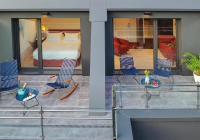 Axel Hotel San Sebastián 6 Axel Hotel San Sebastián 6