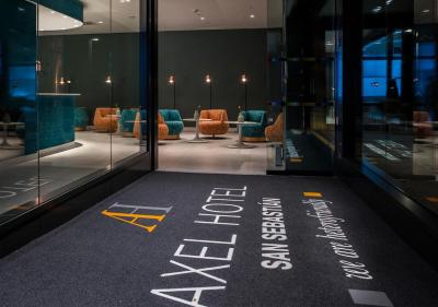 Axel Hotel San Sebastián 4 Axel Hotel San Sebastián 4