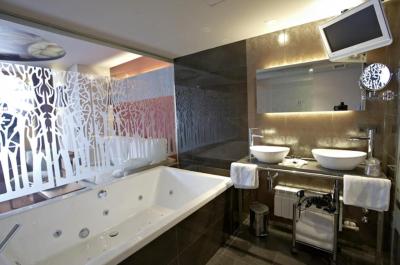Hotel Sancho Abarca Petit SPA 9 Hotel Sancho Abarca Petit SPA 9