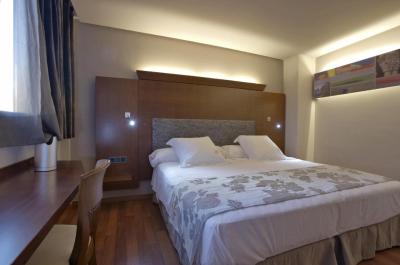 Hotel Sancho Abarca Petit SPA 4 Hotel Sancho Abarca Petit SPA 4
