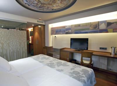 Hotel Sancho Abarca Petit SPA 3 Hotel Sancho Abarca Petit SPA 3