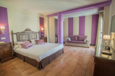 Hotel Rosaleda Don Pedro 4 Hotel Rosaleda Don Pedro 4