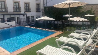 Hotel Rosaleda Don Pedro 8 Hotel Rosaleda Don Pedro 8