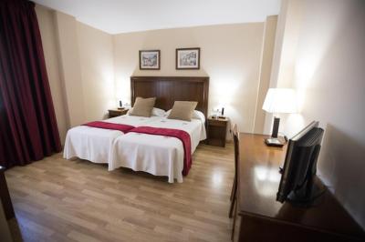 Hotel Arcco Ubeda Úbeda 4 Hotel Arcco Ubeda Úbeda 4