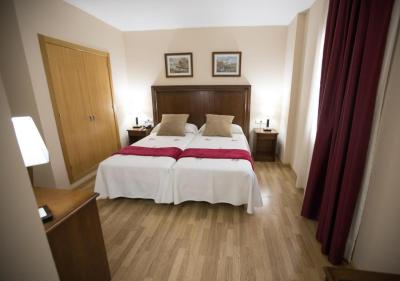 Hotel Arcco Ubeda Úbeda 9 Hotel Arcco Ubeda Úbeda 9
