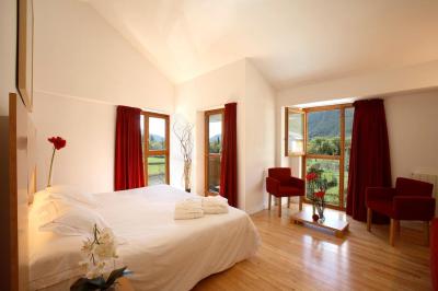 Hotel Tierra de Biescas 8 Hotel Tierra de Biescas 8