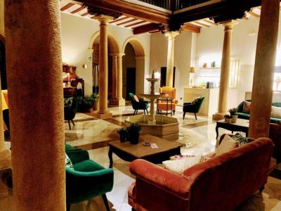 Hotel Don Juan Boutique 5 Hotel Don Juan Boutique 5