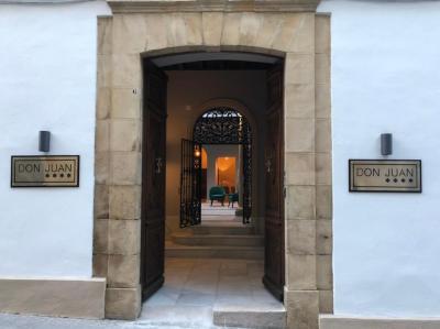 Hotel Don Juan Boutique 3 Hotel Don Juan Boutique 3