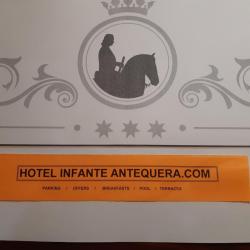 Hotel Infante Antequera 7 Hotel Infante Antequera 7