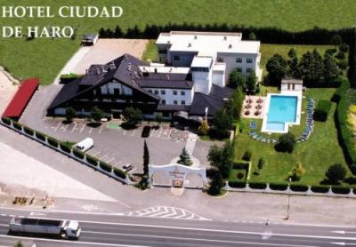 Hotel ITC Ciudad de Haro 6 Hotel ITC Ciudad de Haro 6