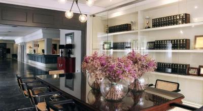Hotel RL Anibal Linares 4 Hotel RL Anibal Linares 4