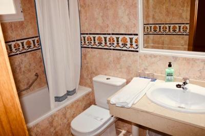 Hotel Torrepalma Alcalá la Real 5 Hotel Torrepalma Alcalá la Real 5