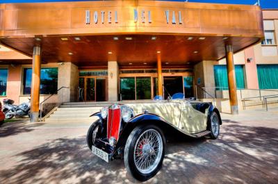 Hotel Del Val - Parking gratuito 6 Hotel Del Val - Parking gratuito 6