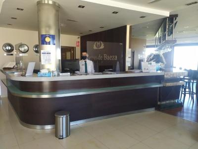Hotel Campos de Baeza 7 Hotel Campos de Baeza 7