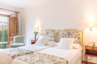 Hotel Puerta de la Luna 9 Hotel Puerta de la Luna 9
