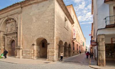 Hotel TRH Ciudad de Baeza 8 Hotel TRH Ciudad de Baeza 8