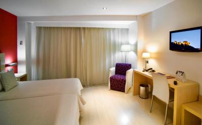 Hotel Europa Jaén 4 Hotel Europa Jaén 4
