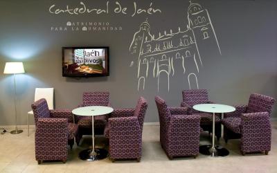 Hotel Europa Jaén 3 Hotel Europa Jaén 3