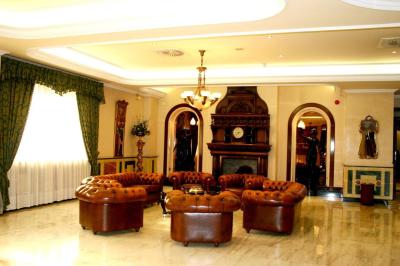 Hotel Infanta Cristina 10 Hotel Infanta Cristina 10