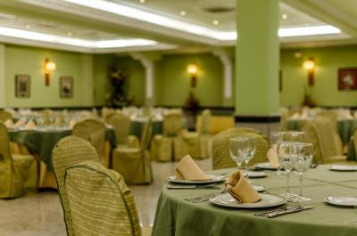 Hotel Infanta Cristina 6 Hotel Infanta Cristina 6