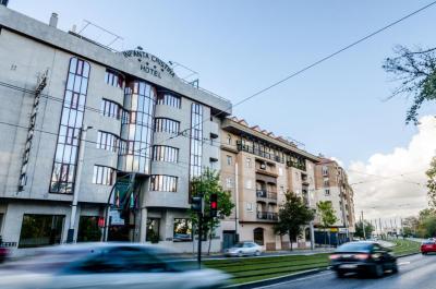 Hotel Infanta Cristina 4 Hotel Infanta Cristina 4