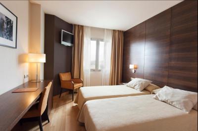 Hotel FC Villalba Collado Villalba 10 Hotel FC Villalba Collado Villalba 10