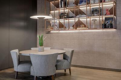 AC Hotel by Marriott Madrid Airport 2 AC Hotel by Marriott Madrid Airport 2