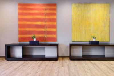 AC Hotel by Marriott Madrid Airport 10 AC Hotel by Marriott Madrid Airport 10